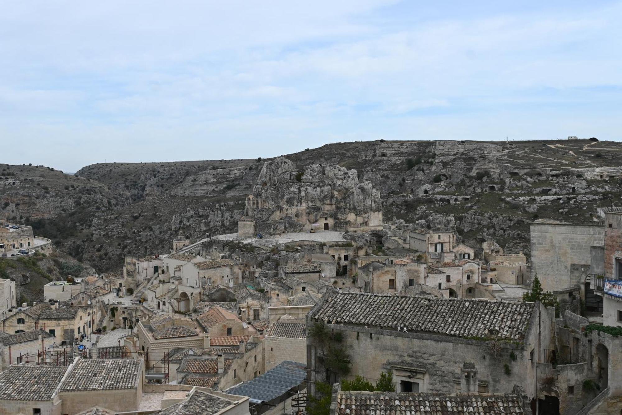 Profumi Di Primavera Luxury Rooms & Suite Matera Esterno foto