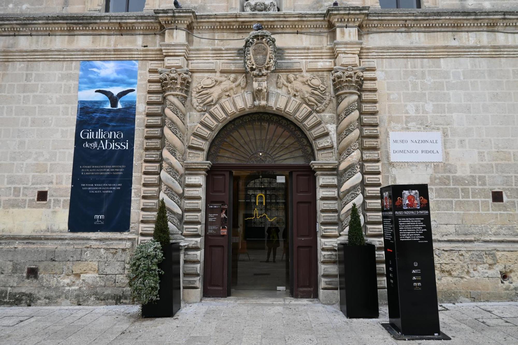 Profumi Di Primavera Luxury Rooms & Suite Matera Esterno foto