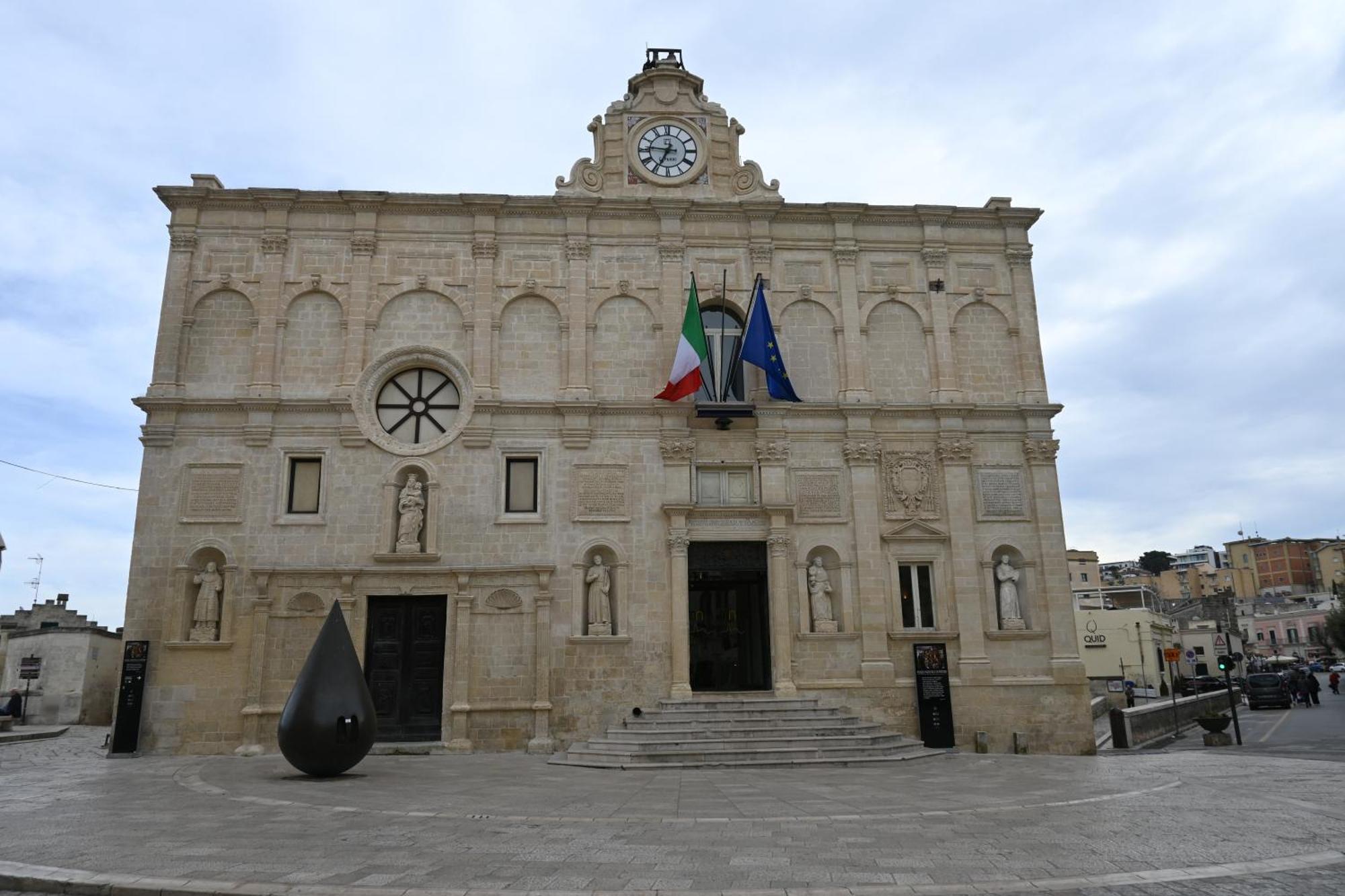 Profumi Di Primavera Luxury Rooms & Suite Matera Esterno foto