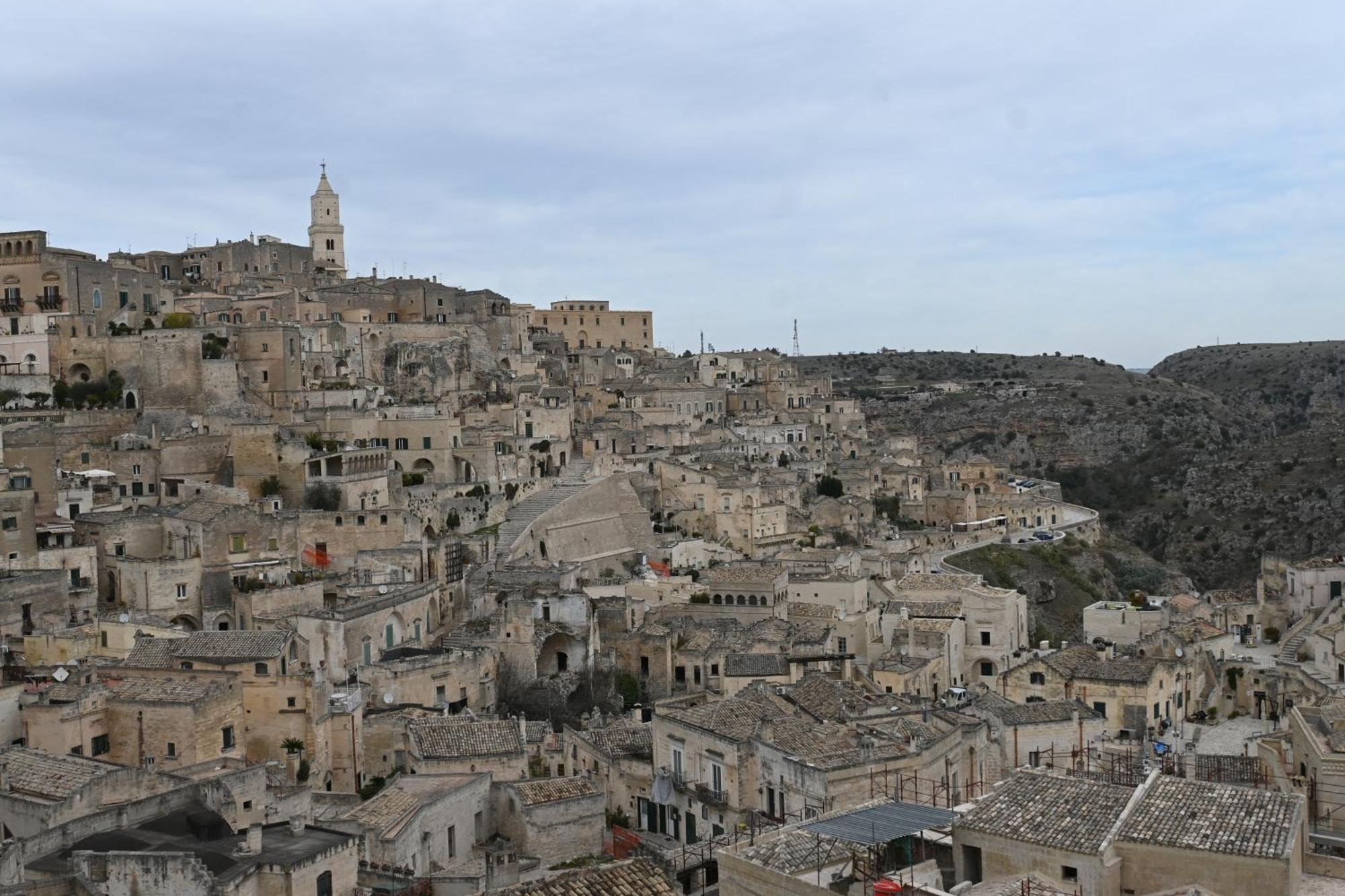 Profumi Di Primavera Luxury Rooms & Suite Matera Esterno foto