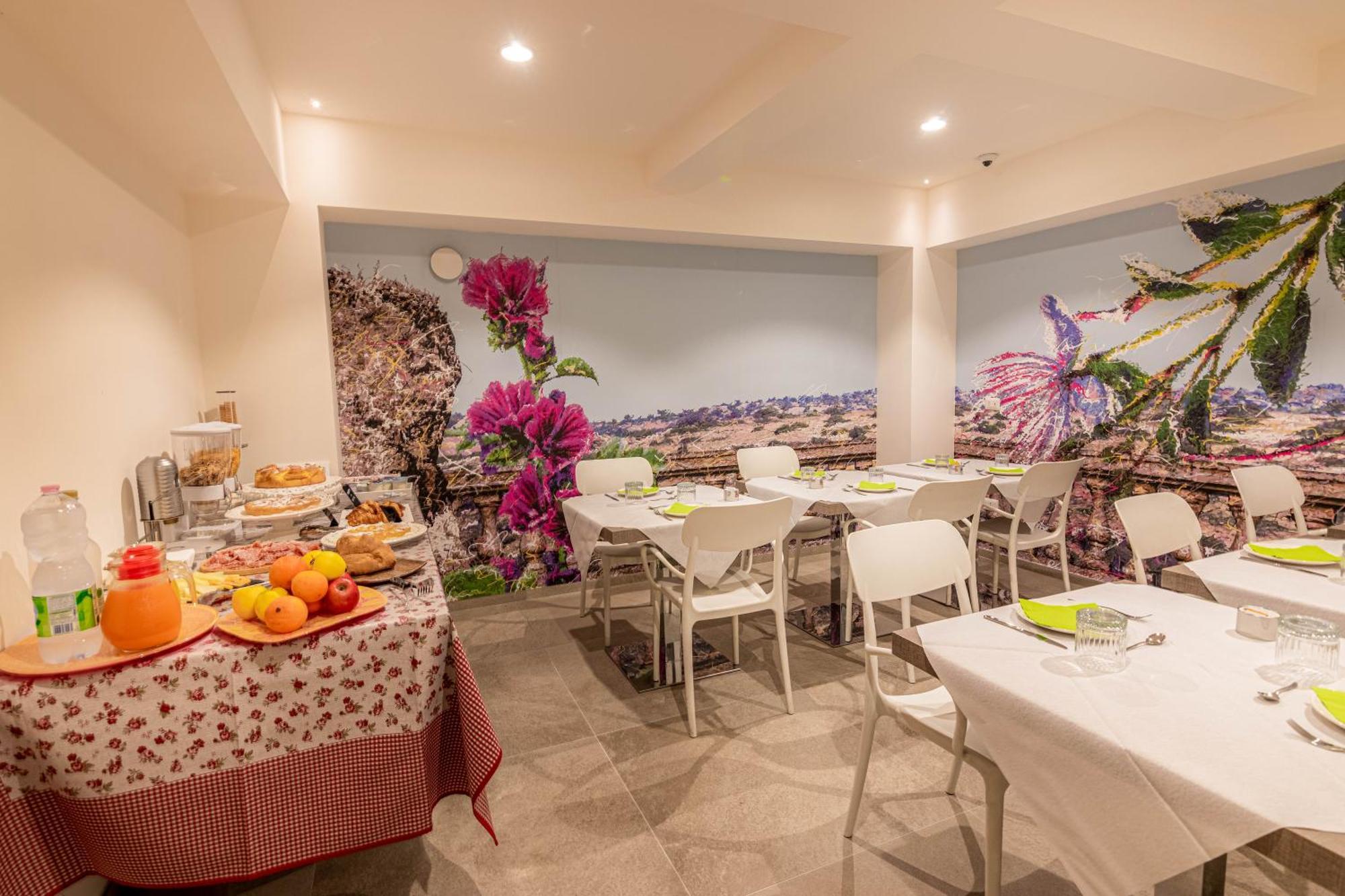 Profumi Di Primavera Luxury Rooms & Suite Matera Esterno foto