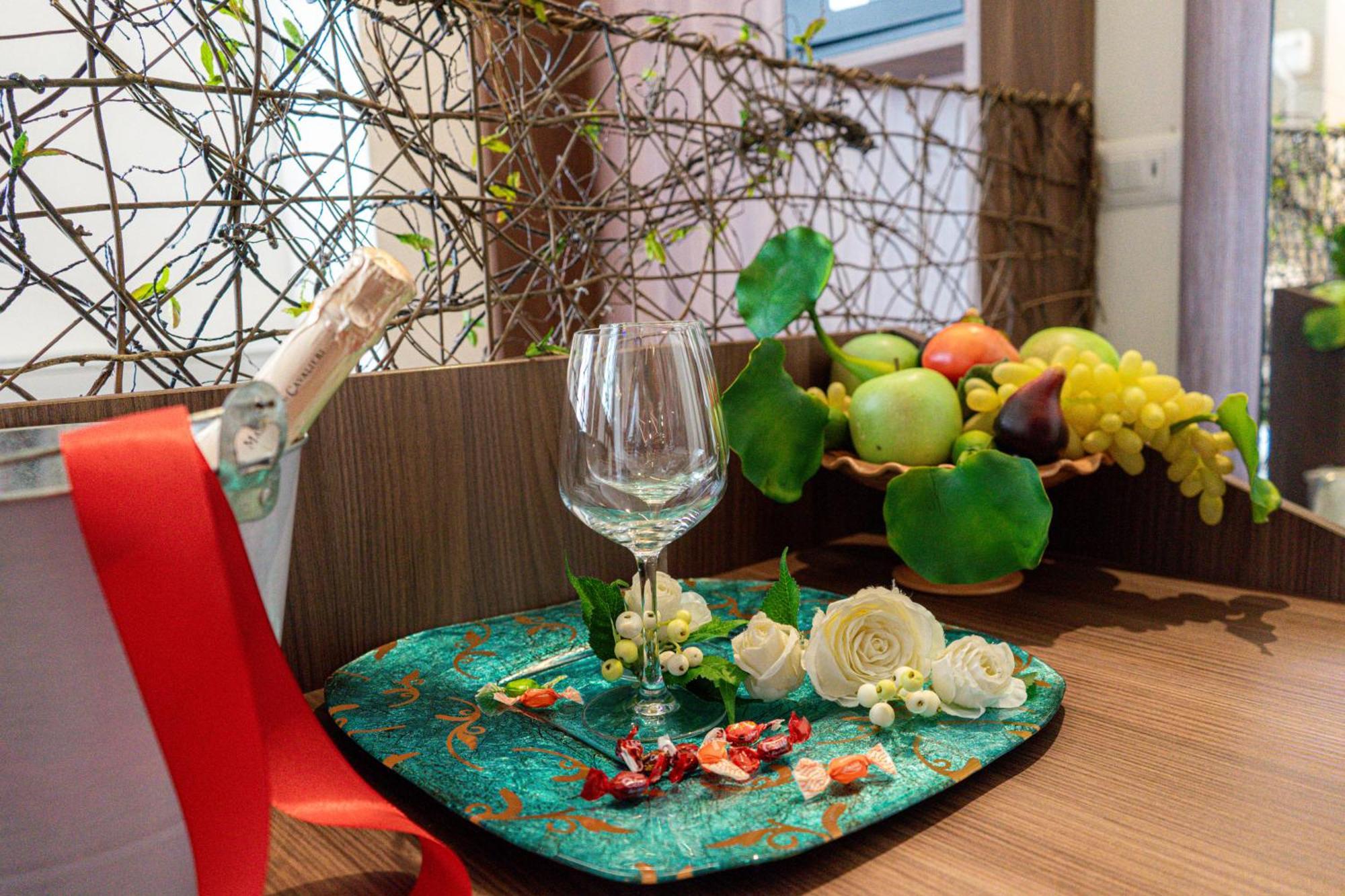 Profumi Di Primavera Luxury Rooms & Suite Matera Esterno foto