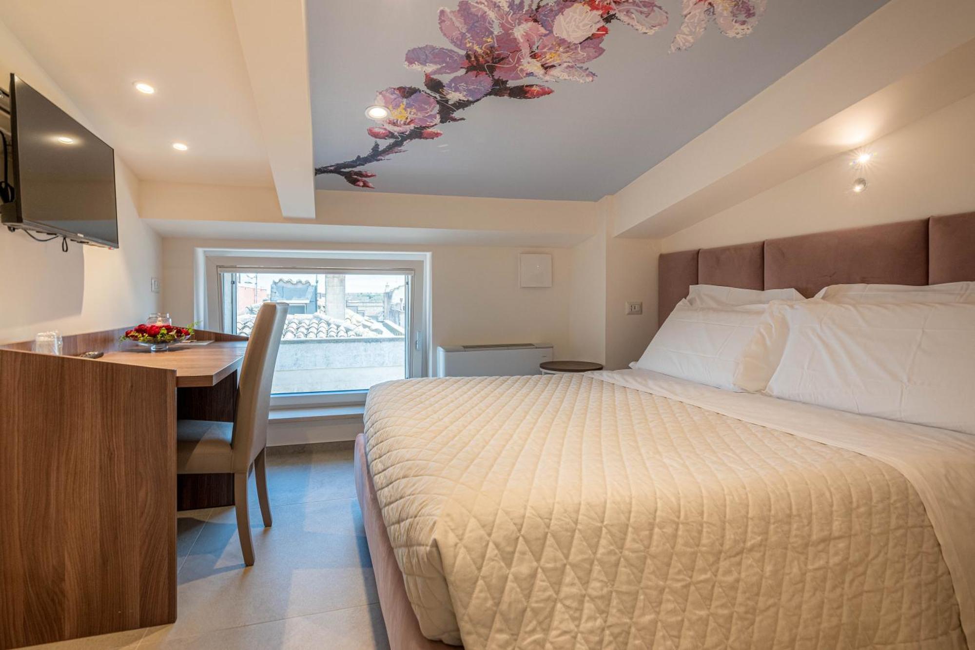 Profumi Di Primavera Luxury Rooms & Suite Matera Esterno foto