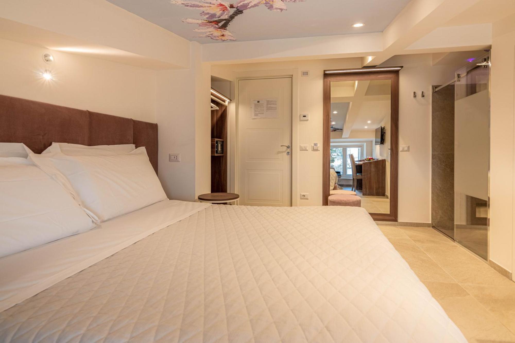 Profumi Di Primavera Luxury Rooms & Suite Matera Esterno foto