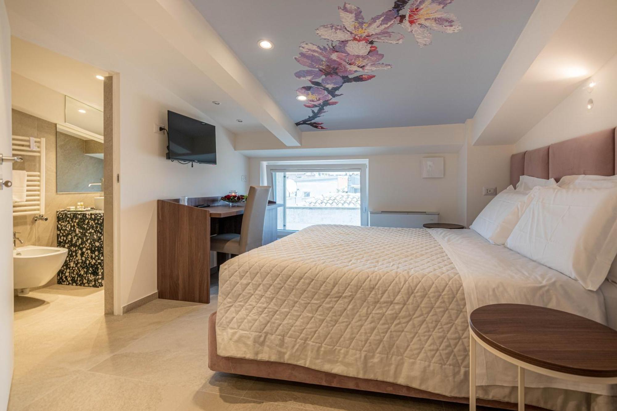 Profumi Di Primavera Luxury Rooms & Suite Matera Esterno foto