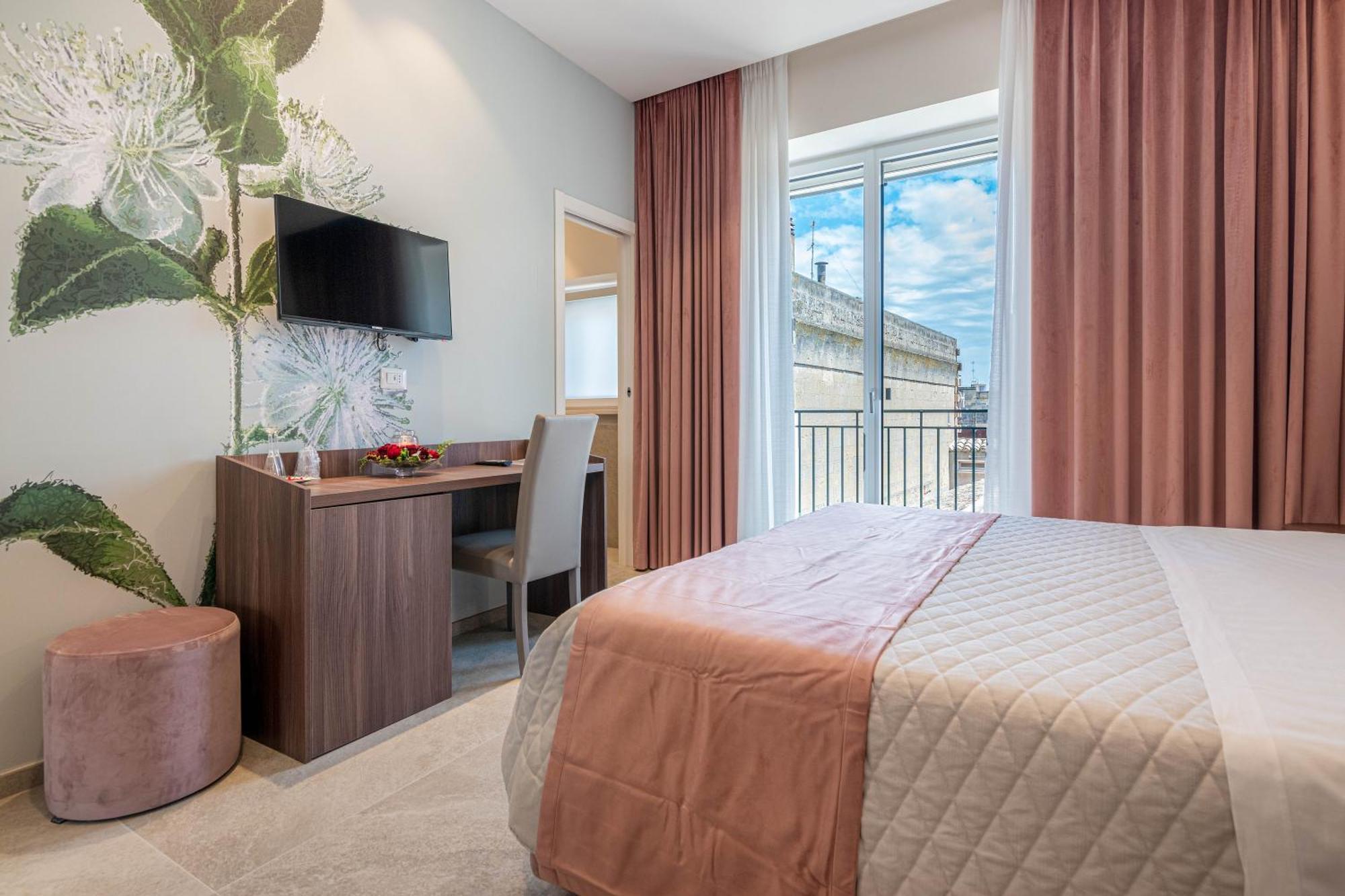 Profumi Di Primavera Luxury Rooms & Suite Matera Esterno foto