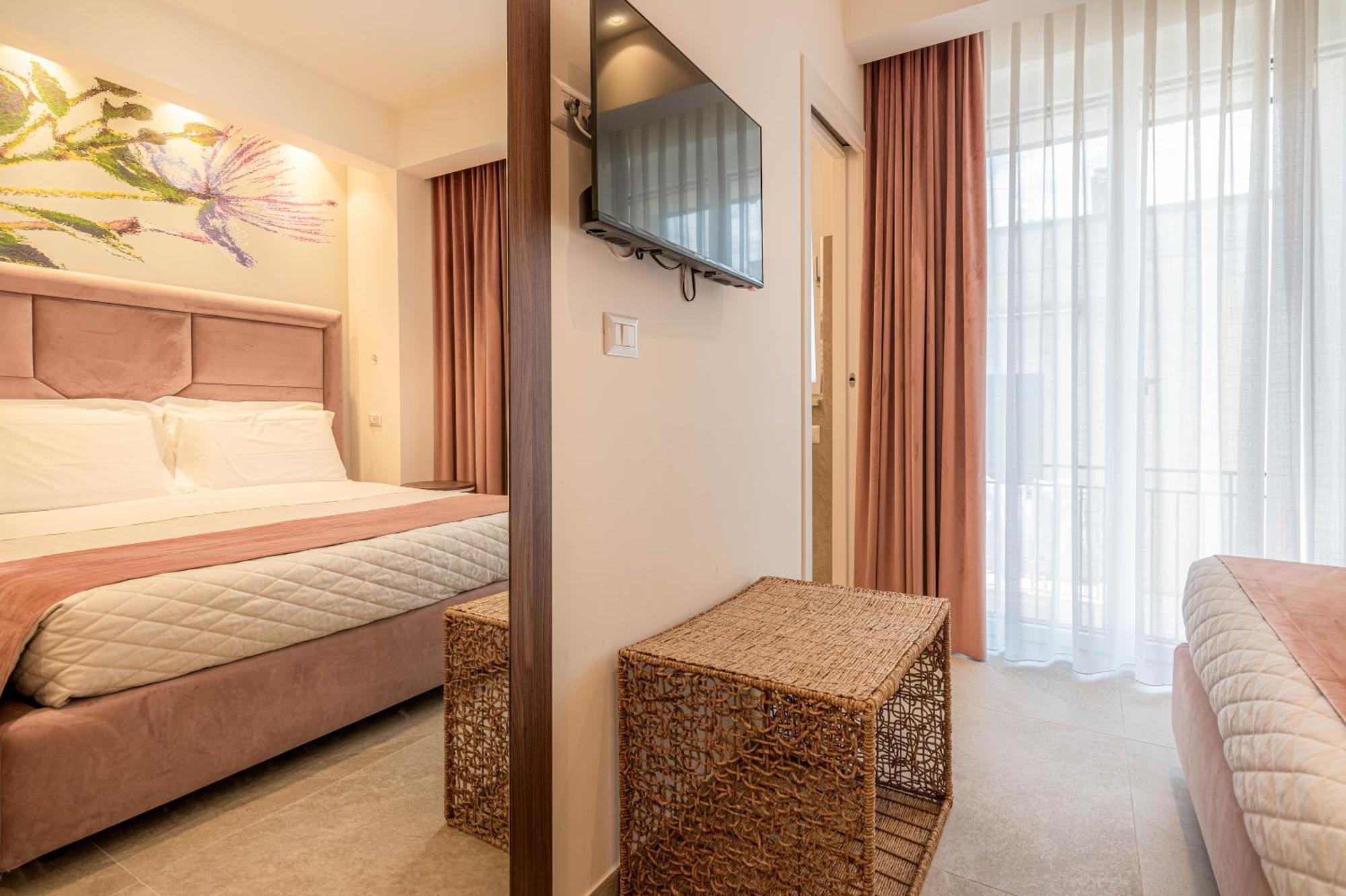 Profumi Di Primavera Luxury Rooms & Suite Matera Esterno foto