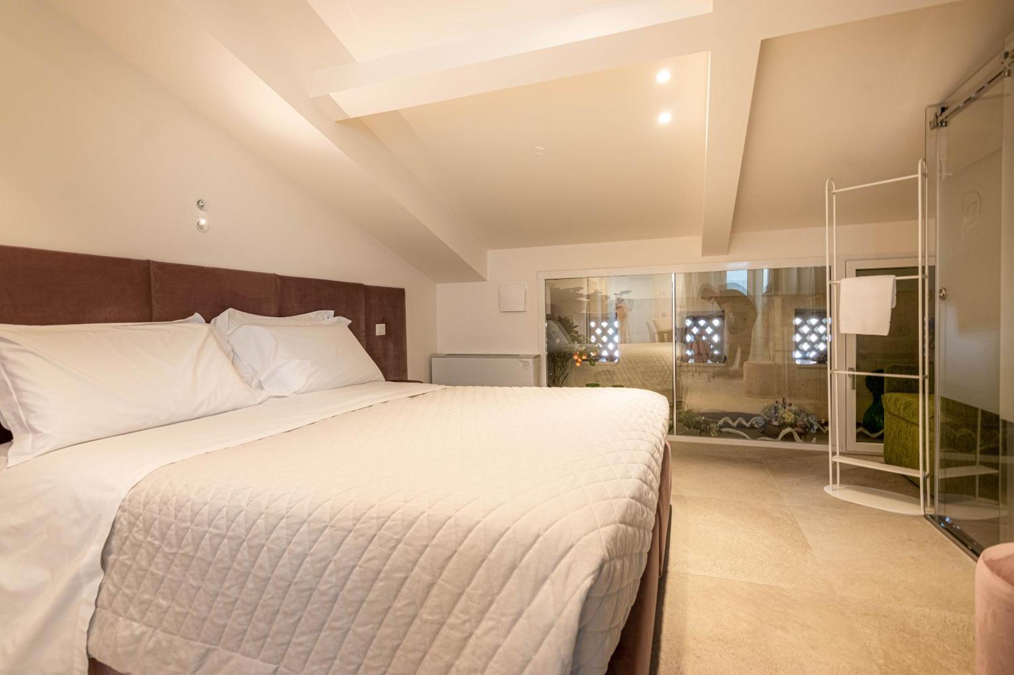 Profumi Di Primavera Luxury Rooms & Suite Matera Esterno foto