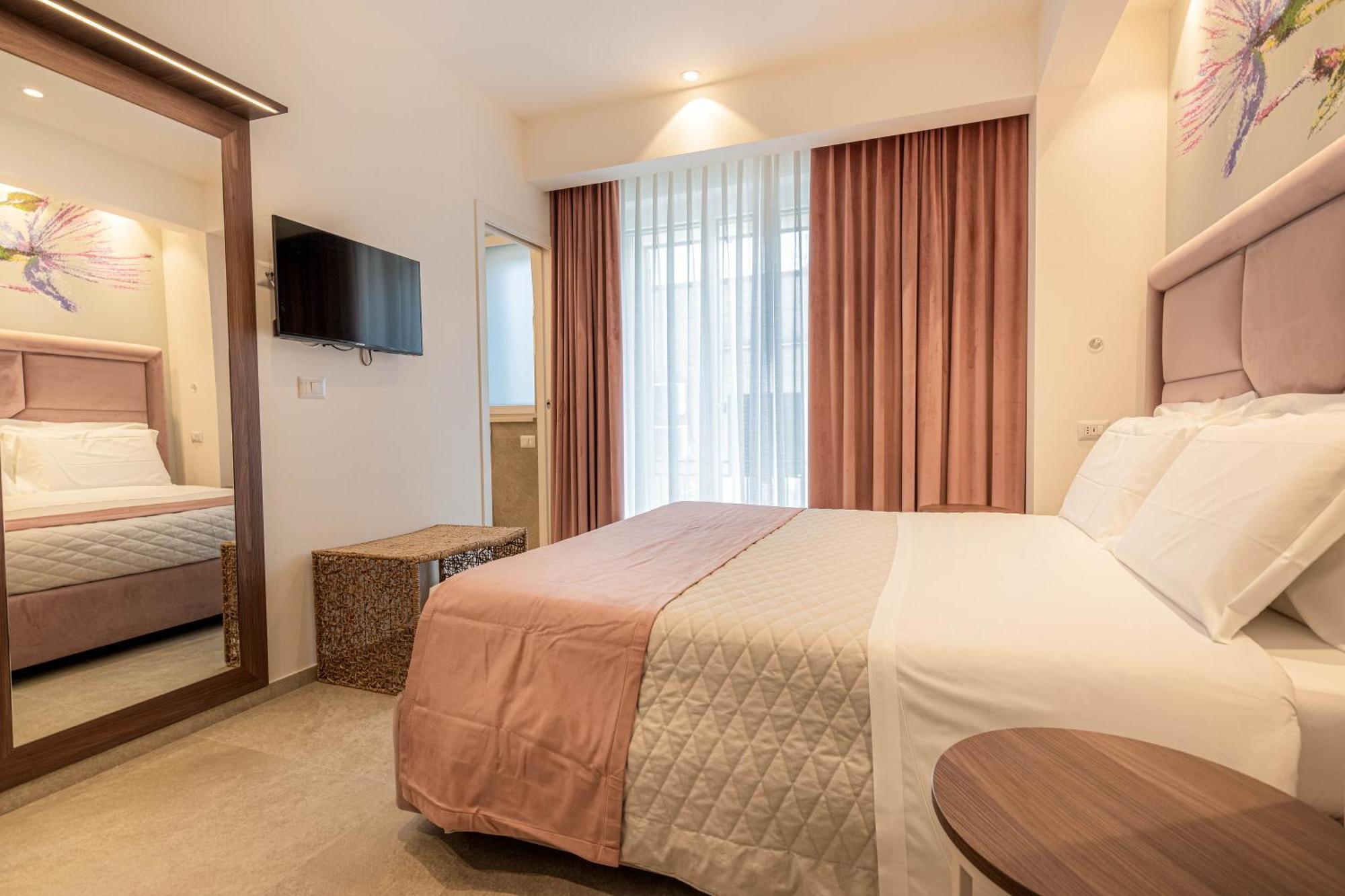 Profumi Di Primavera Luxury Rooms & Suite Matera Esterno foto