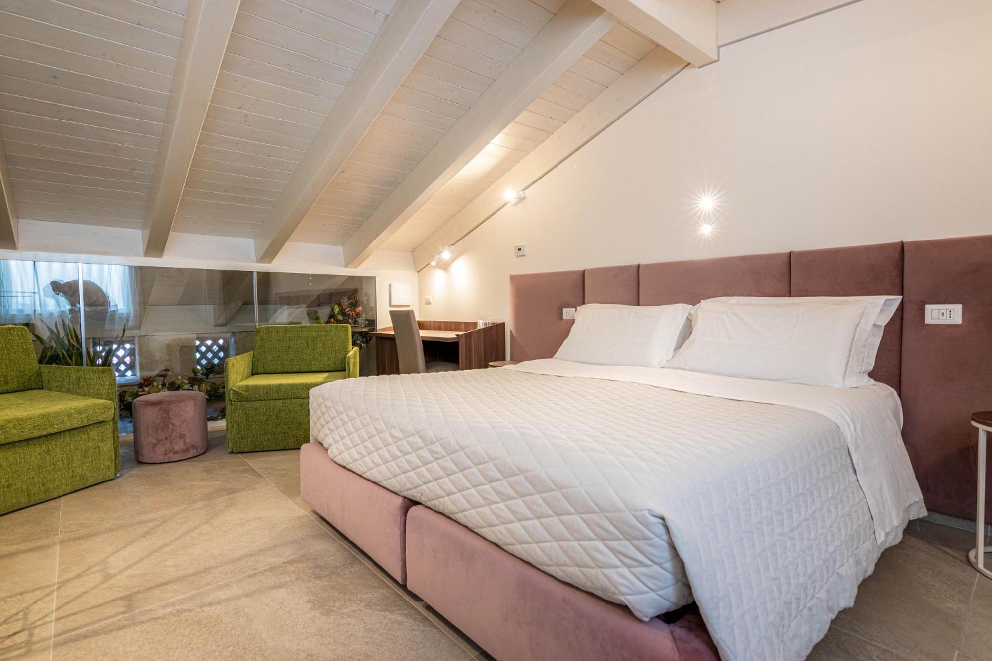 Profumi Di Primavera Luxury Rooms & Suite Matera Esterno foto