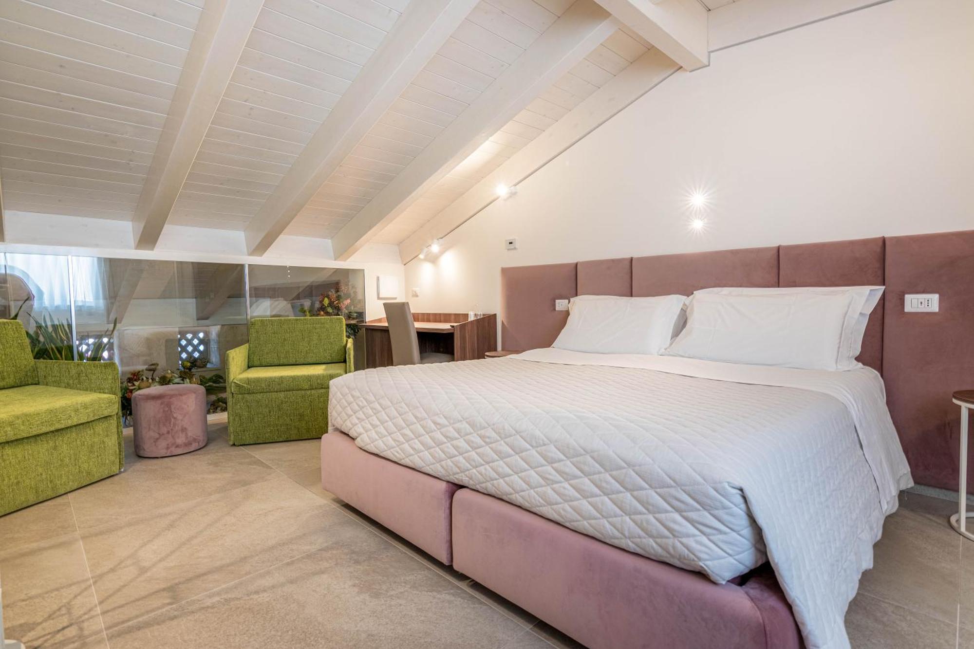 Profumi Di Primavera Luxury Rooms & Suite Matera Esterno foto