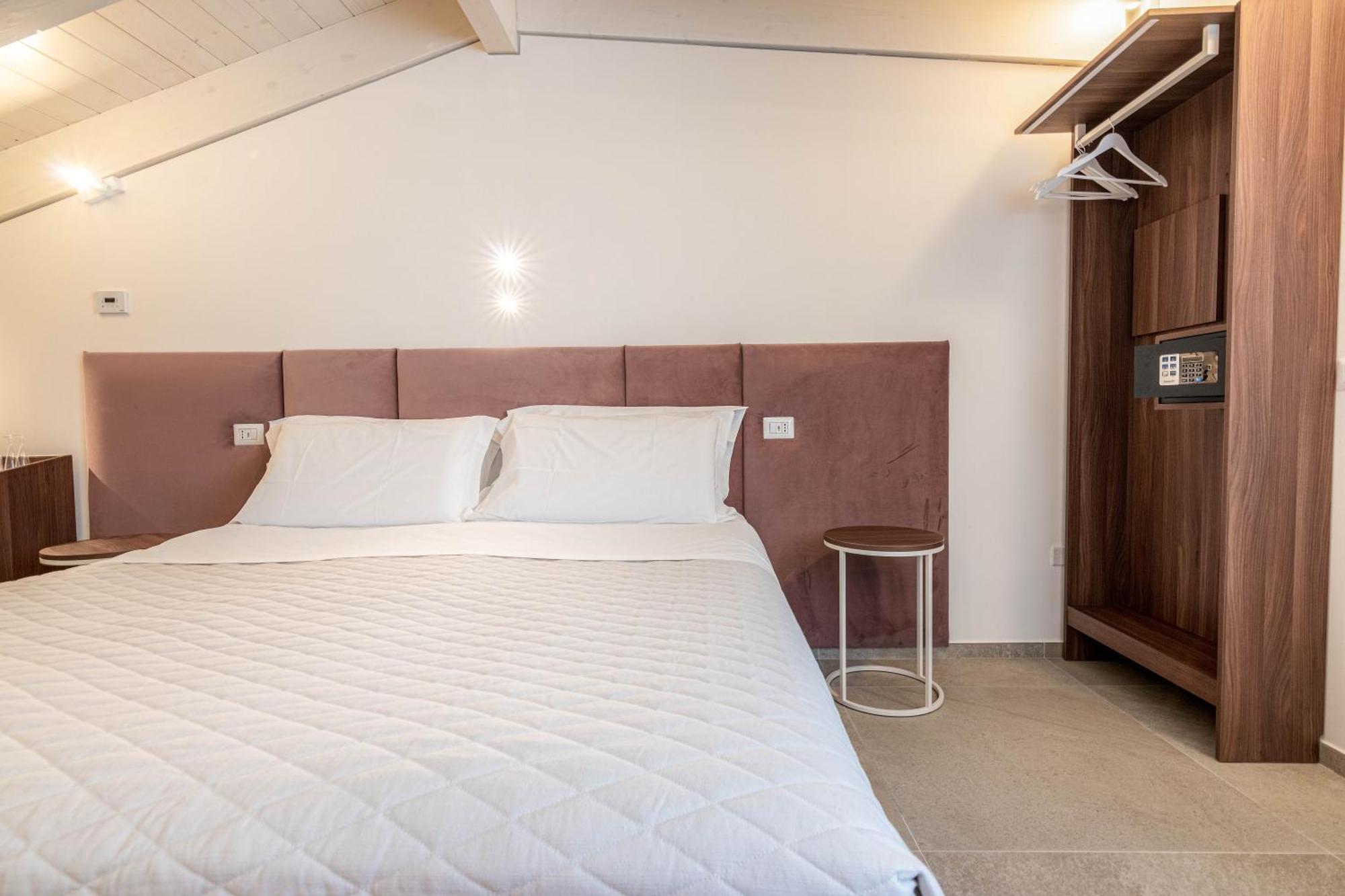 Profumi Di Primavera Luxury Rooms & Suite Matera Esterno foto