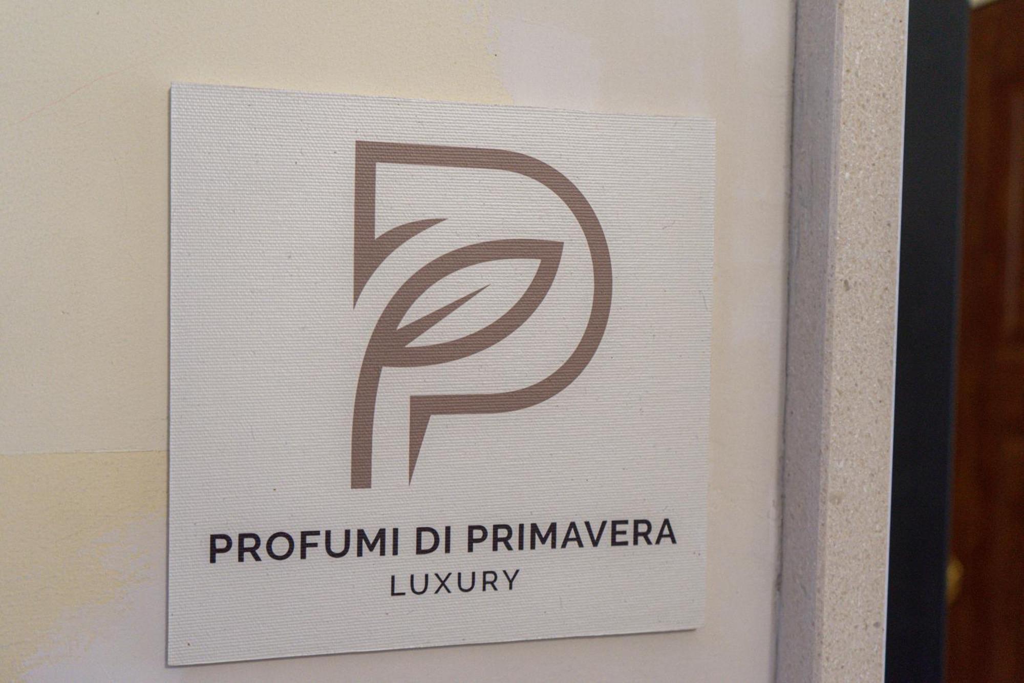 Profumi Di Primavera Luxury Rooms & Suite Matera Esterno foto