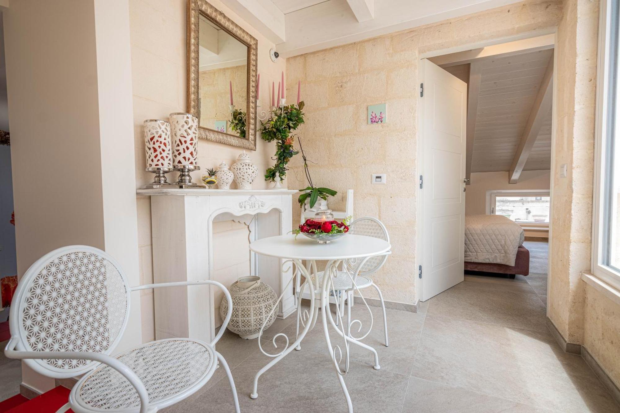 Profumi Di Primavera Luxury Rooms & Suite Matera Esterno foto