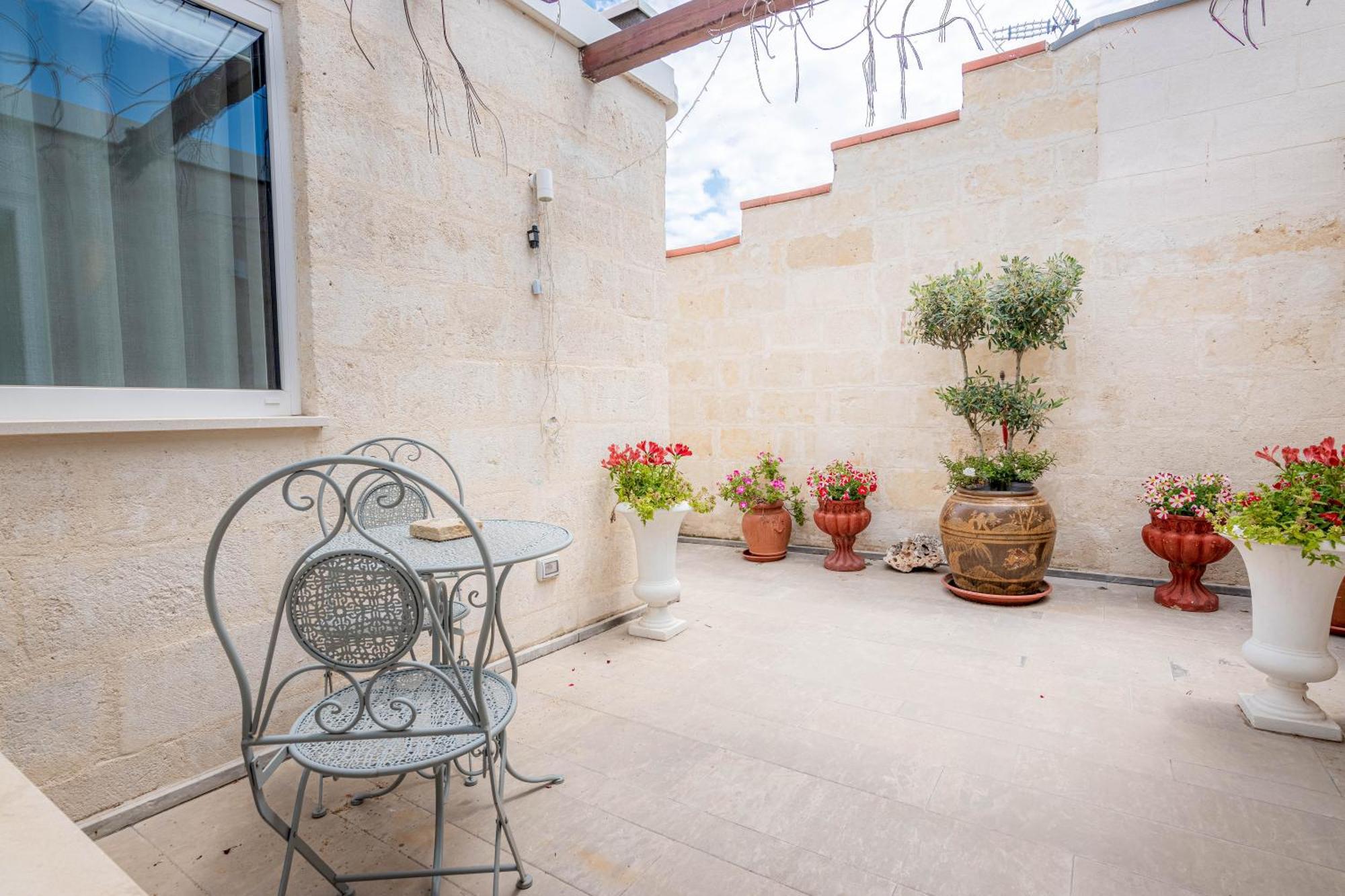 Profumi Di Primavera Luxury Rooms & Suite Matera Esterno foto