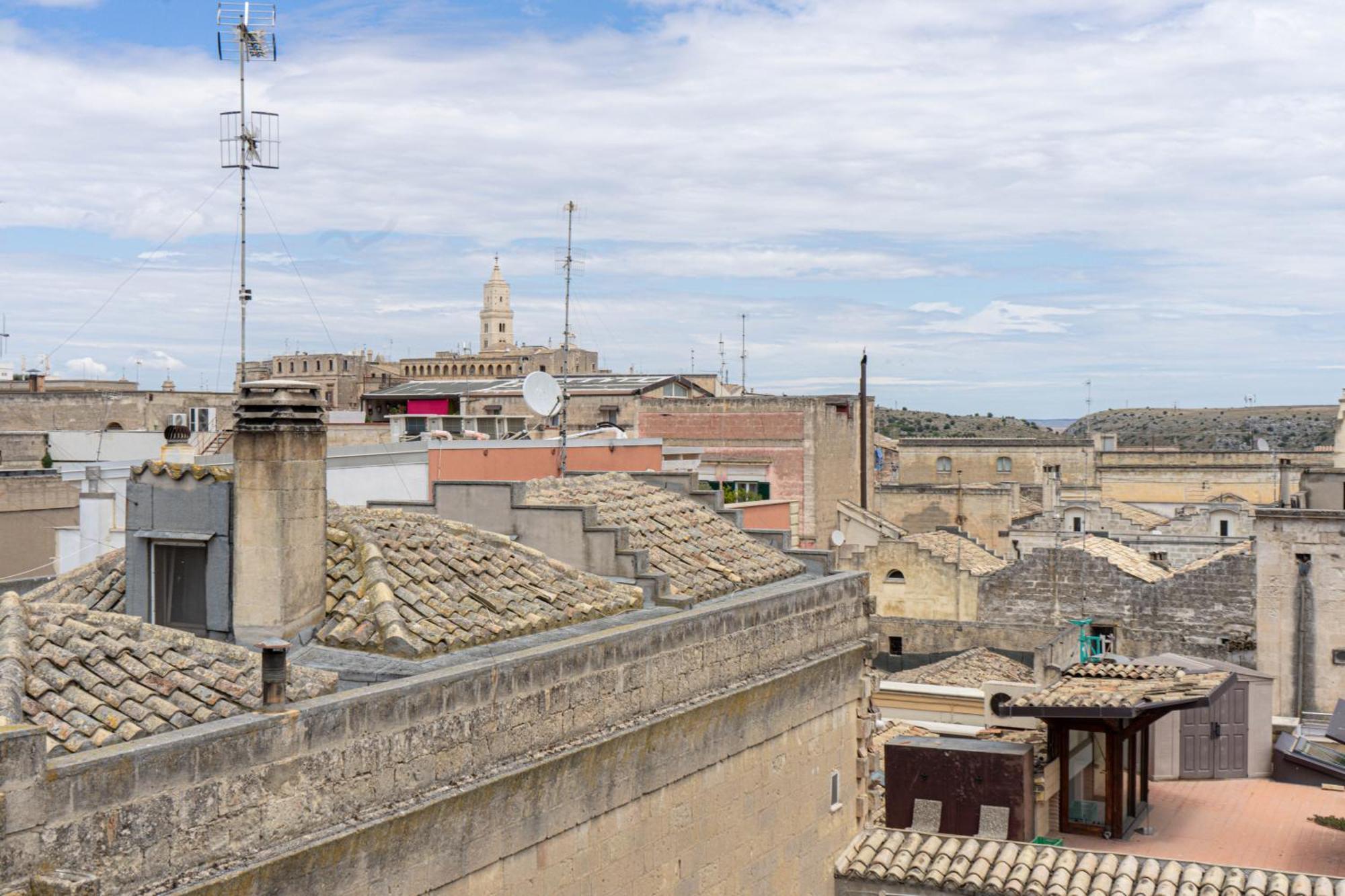Profumi Di Primavera Luxury Rooms & Suite Matera Esterno foto