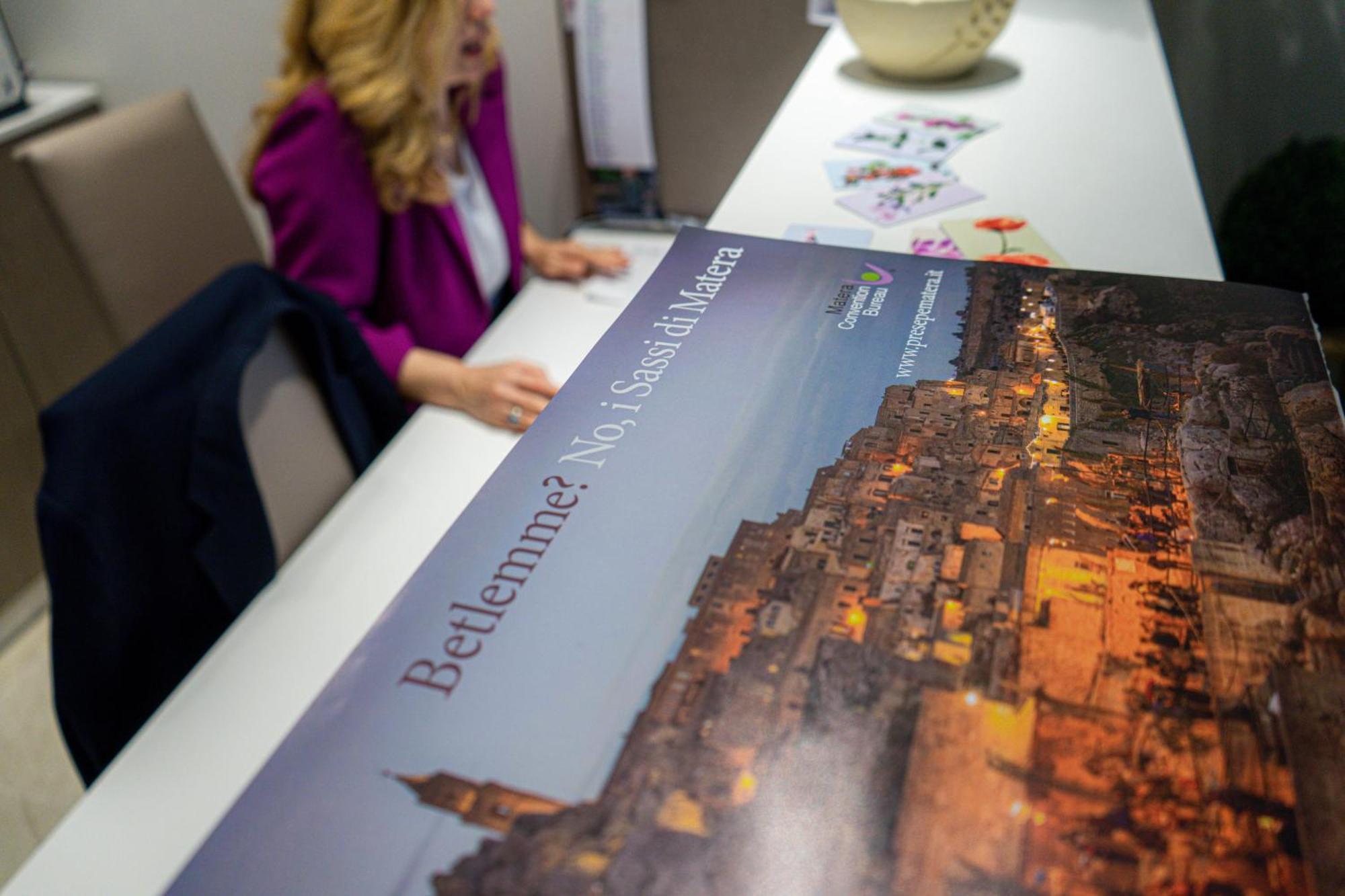 Profumi Di Primavera Luxury Rooms & Suite Matera Esterno foto